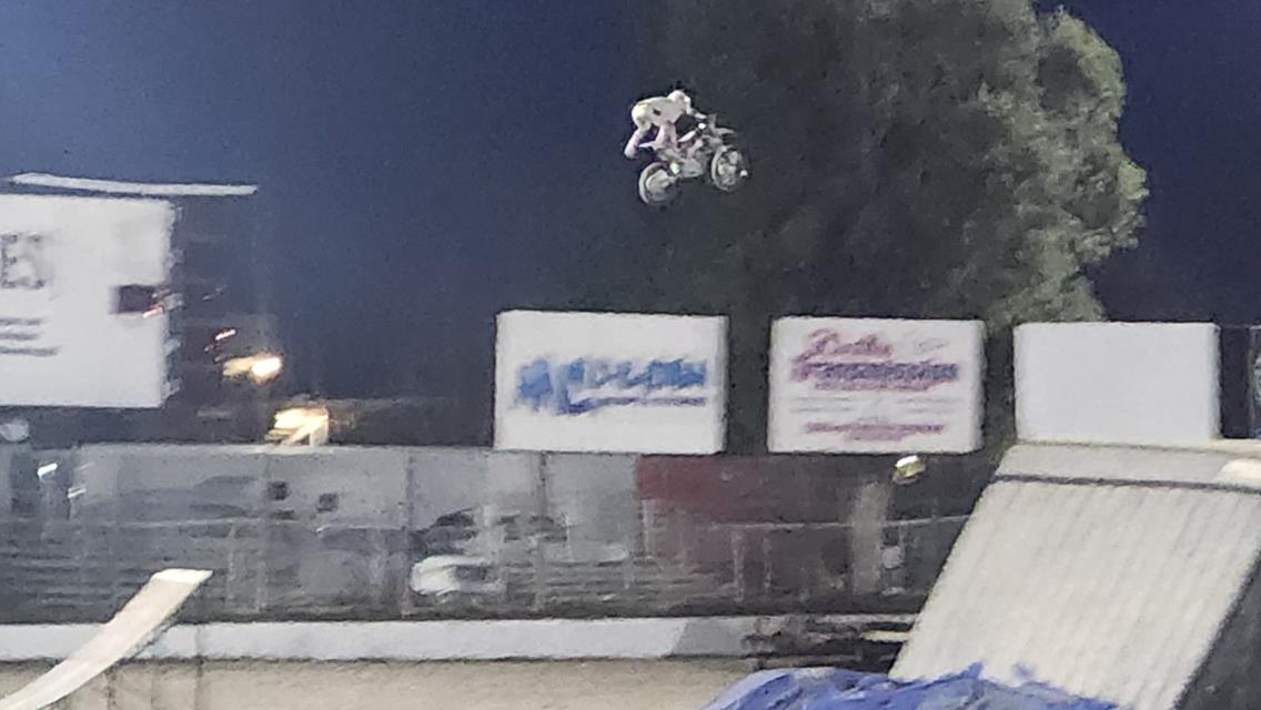 Antioch Speedway Monster Truck Event A Roaring Success