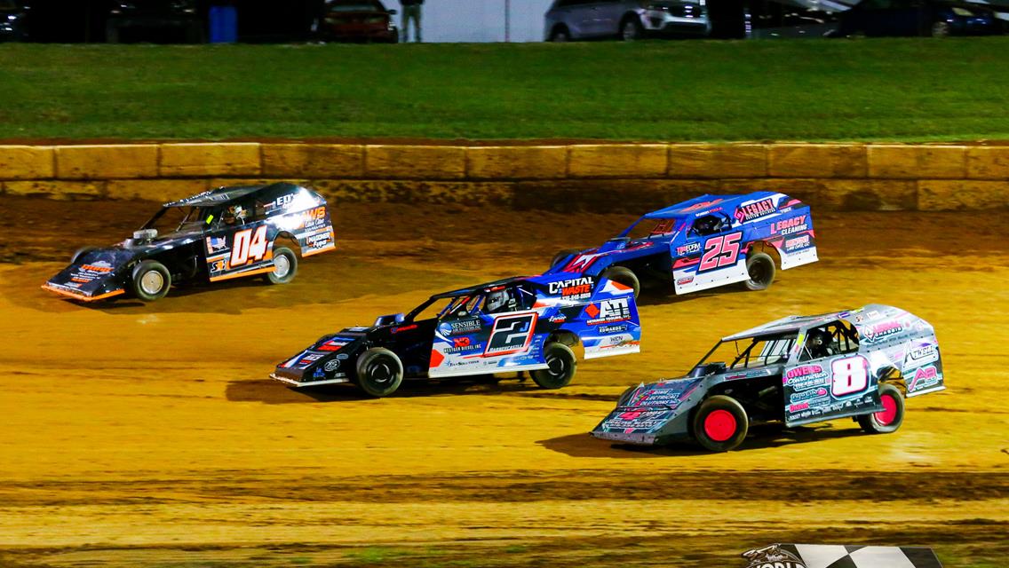Friendship Motor Speedway (Elkin, NC) — North Carolina Speedweek — March 11-14, 2026.  (Austin Bumgarner Media)
