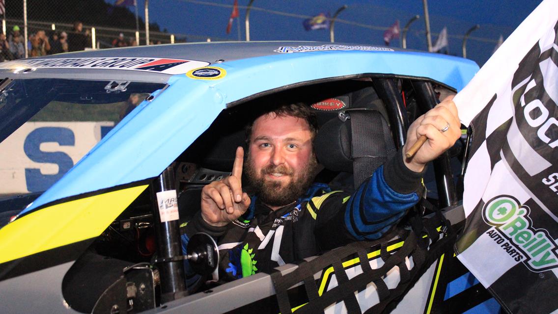ZELLMAN, BROUSSEAU, HAGAR TOP GUNS SATURDAY AT MONADNOCK