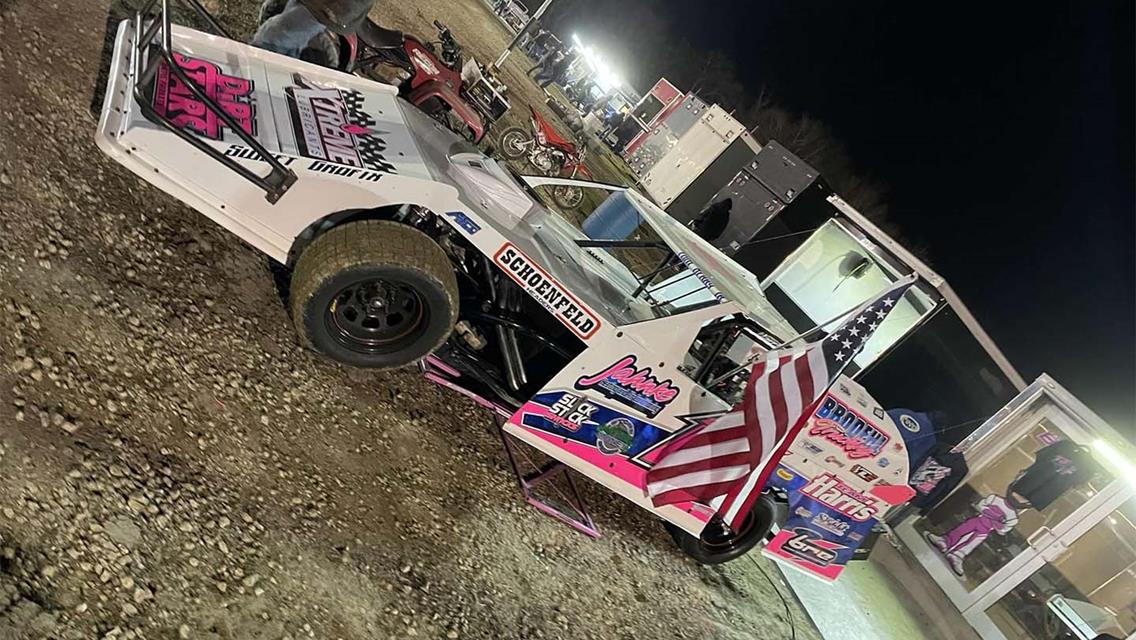 Berry Jr. Races at Marshalltown