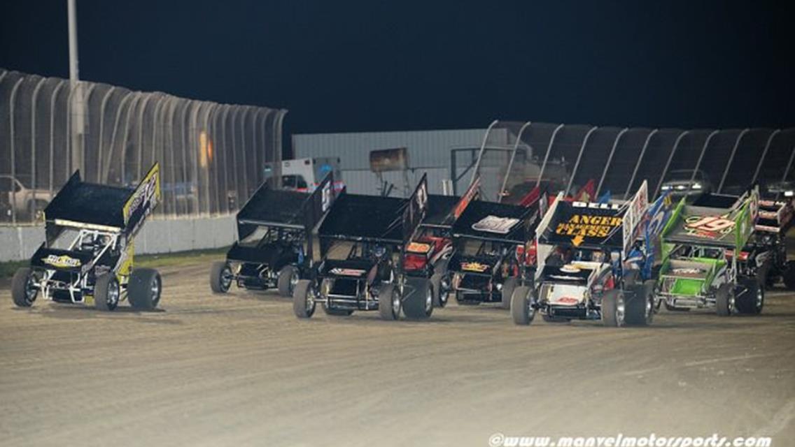 ASCS Gulf South Set for 14th Season