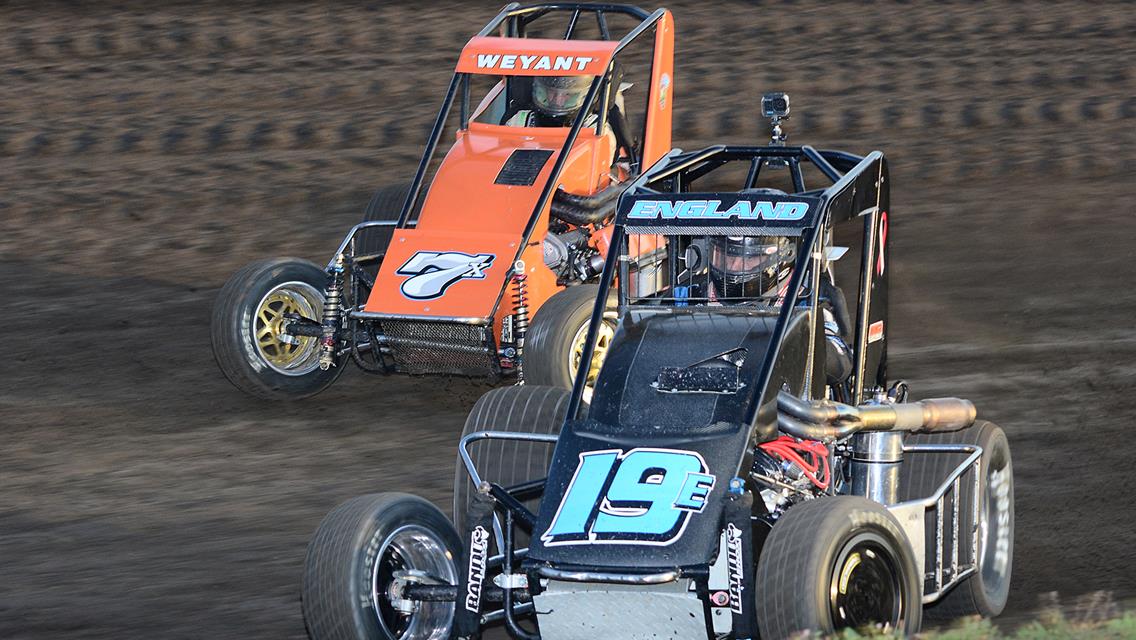 SEASON OPENER UPDATE: