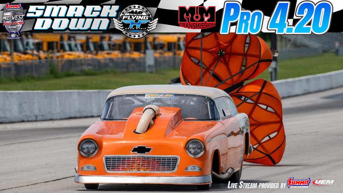 Who can take home the M&amp;M Transmission Pro 4.20 Win?!