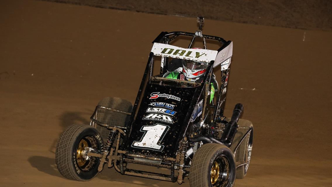 JRR Stable Headed to the Junior Knepper 55