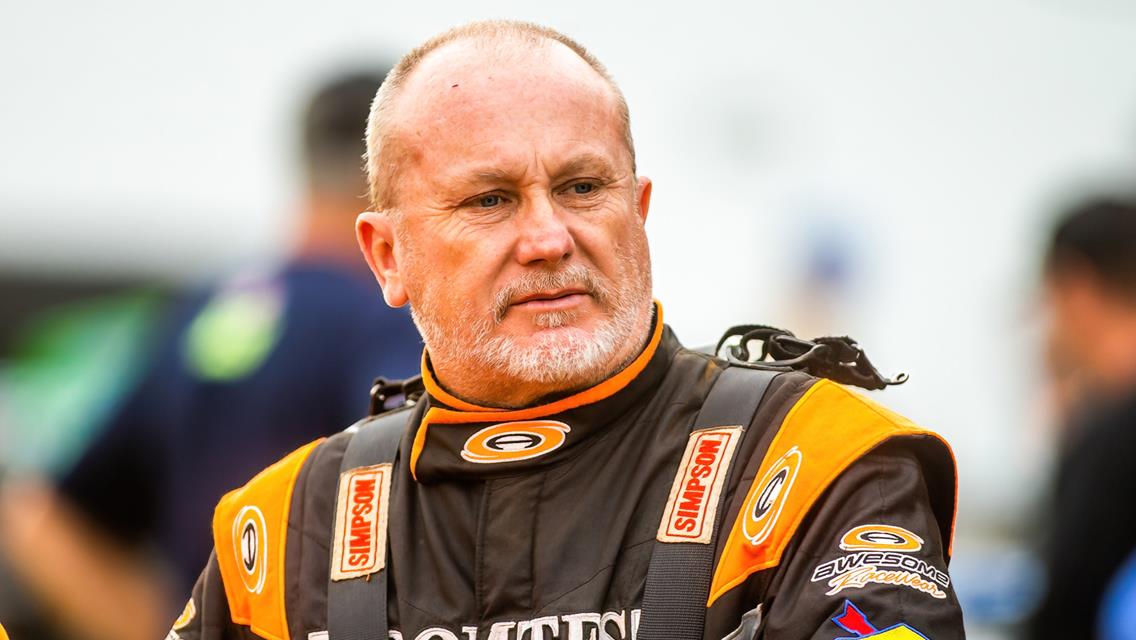 Florence Speedway (Union, KY)  – Lucas Oil Late Model Dirt Series – Ralph Latham Memorial – May 6th, 2023. (Heath Lawson Photo)