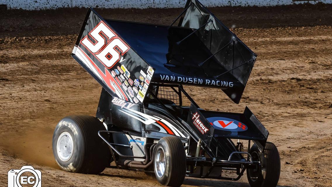 VanInwegen Wires Decker Memorial CRSA Field At Thunder Mountain