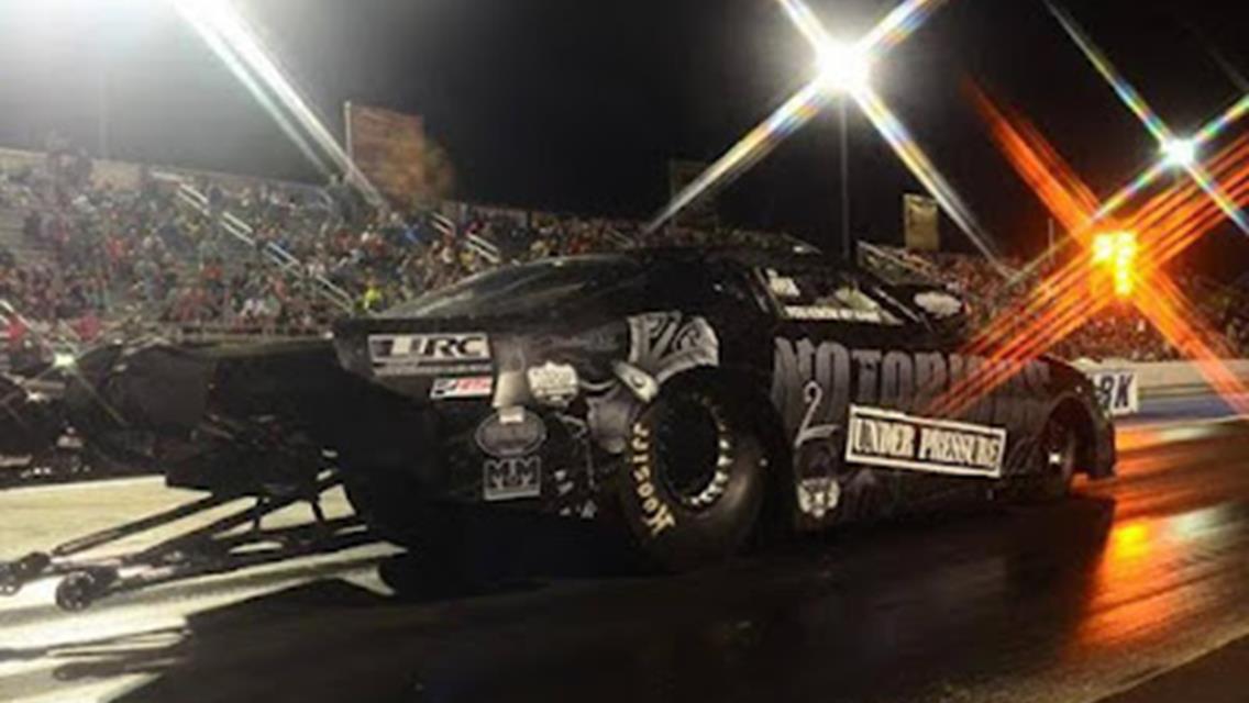 Keith Haney wants to take 'Notorious' back  to Throw Down in T-Town victory circle