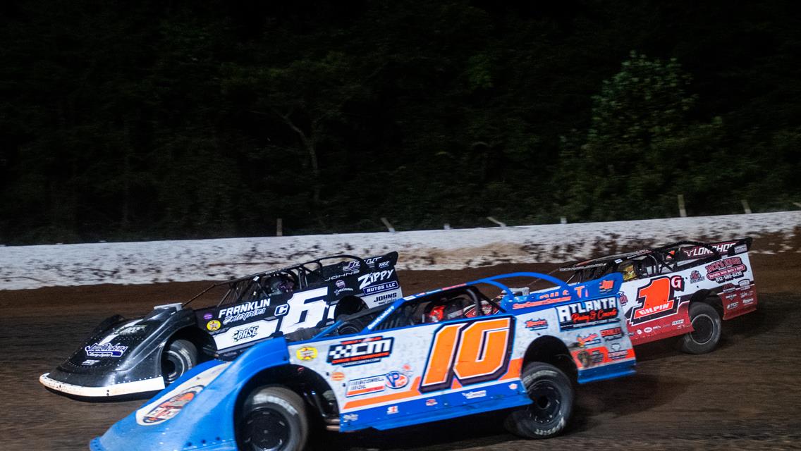 Lake Cumberland Speedway (Burnside, KY) – Southern All Stars – Harold Hardgrove Memorial – August 23rd, 2025. (Ryan Roberts Photography)