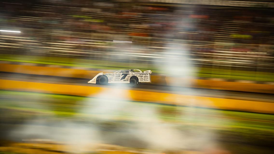 Glenz Runner Up in Fall Frenzy Opener at Cedar Lake