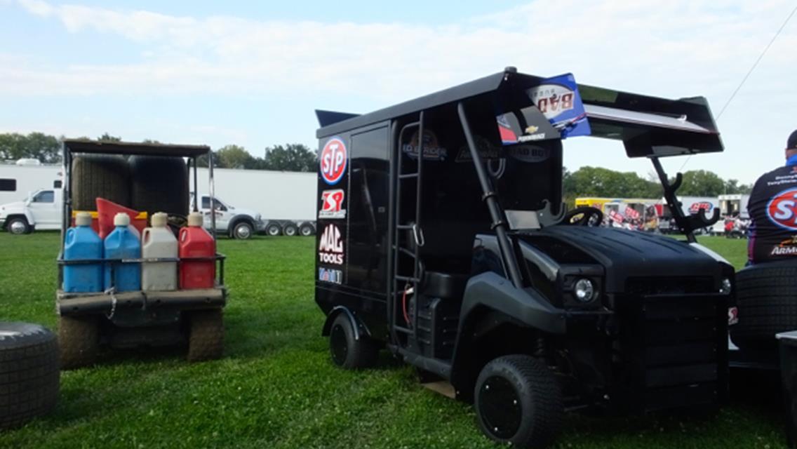 Shark Racing Goes the Distance