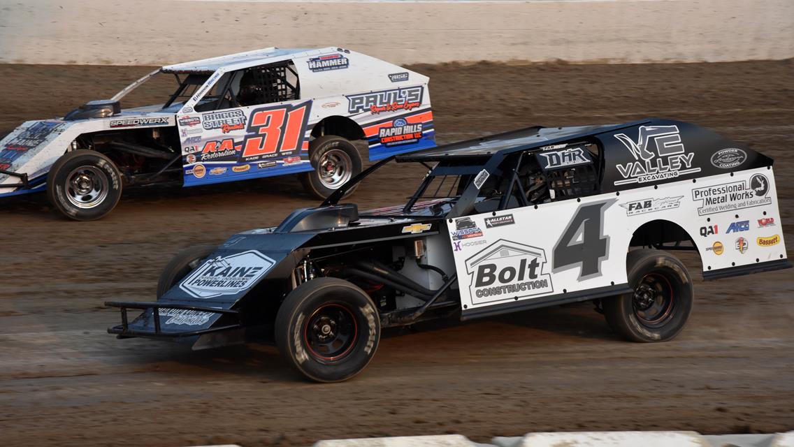 2023 IMCA Modified .38 Special Event Winners!