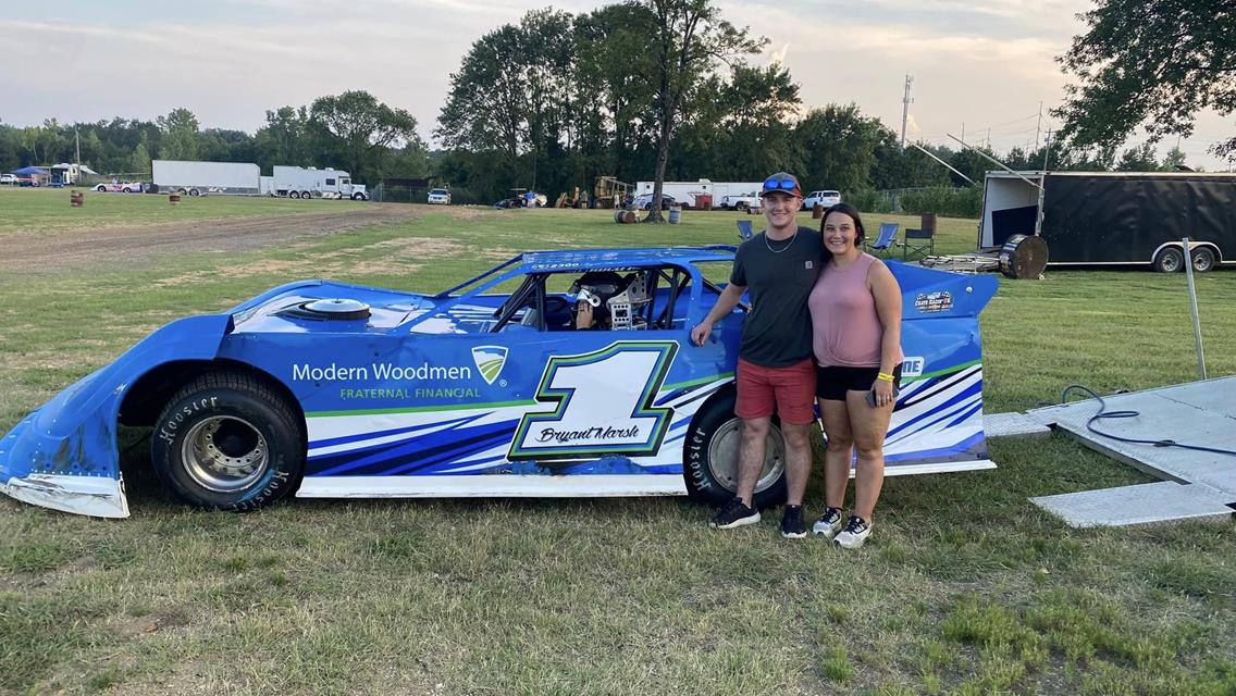 Magnolia Motor Speedway (Columbus, MS) – Crate Racin' USA (non-touring) – July 29th, 2023.