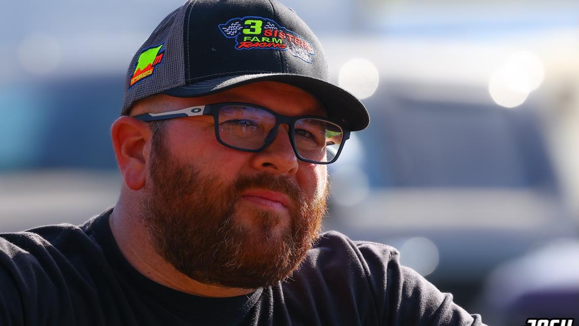 Peoria Speedway (Peoria, IL) – MARS Late Model Championship Series – Garry Swibold Memorial – April 25, 2026. (Josh James Artwork)