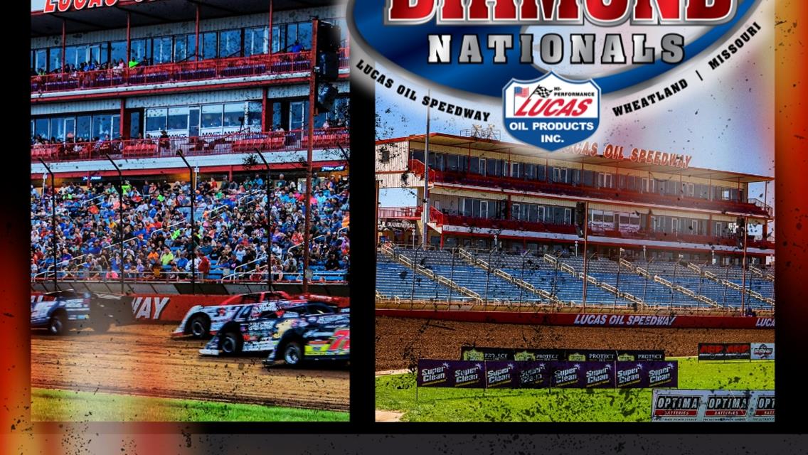 &#39;Beat the Heat&#39; Suite Special offered for Lucas Oil Speedway CMH Diamond Nationals