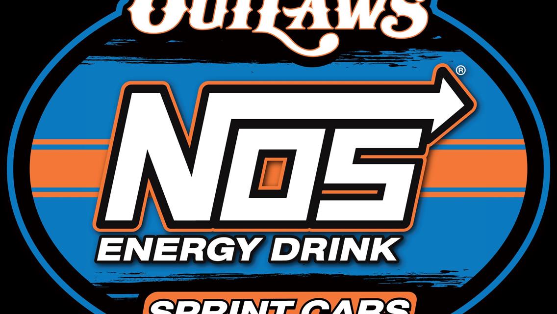 World Of Outlaws NOS Energy Drink Sprint Cars invade Deer Creek Speedway