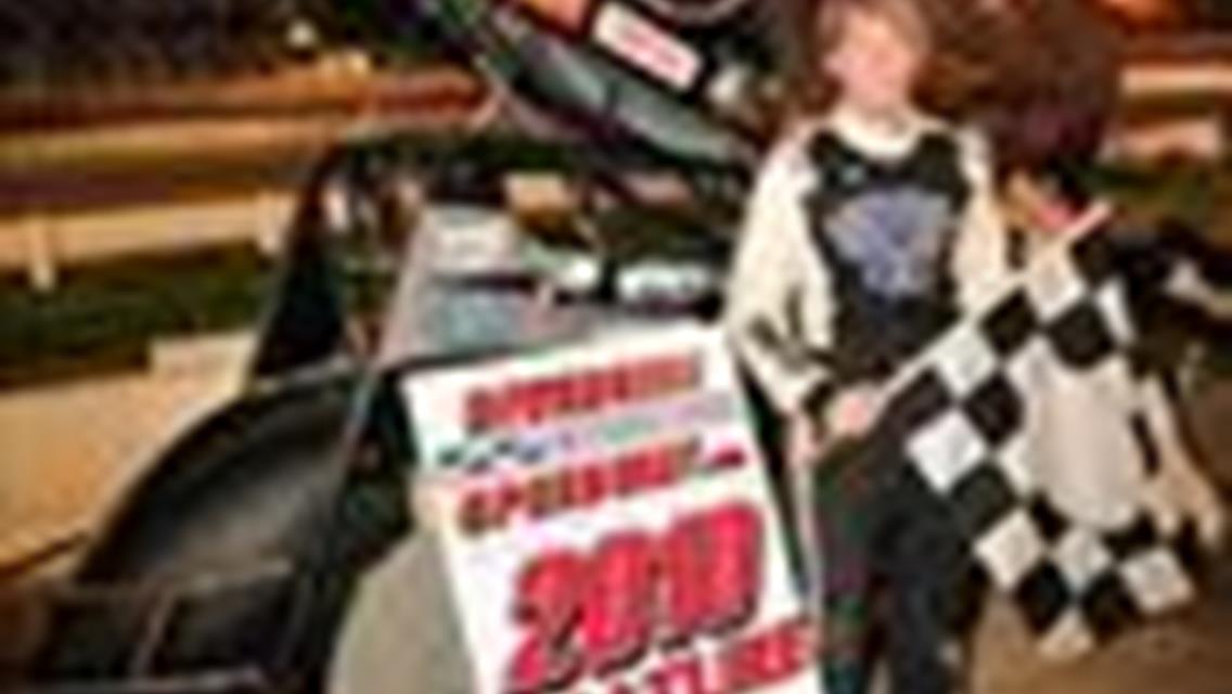 Matt Covington wins at &quot;The Ditch&quot; in Memphis