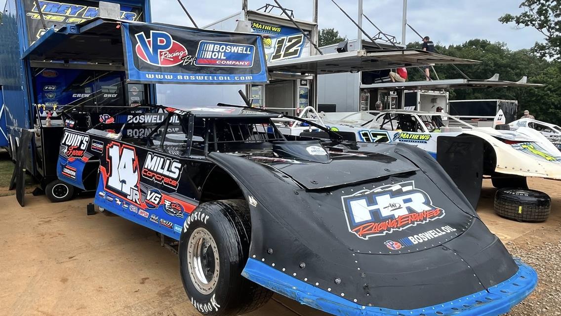 Duck River Raceway Park (Shelbyville, TN) – Hunt the Front Super Dirt Series – Deep Fried 75 – August 1st-2nd, 2025.