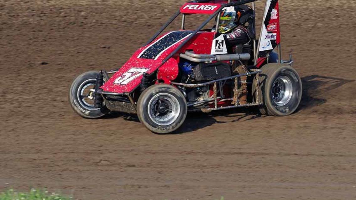 "Midgets Saturday at Sycamore Speedway"