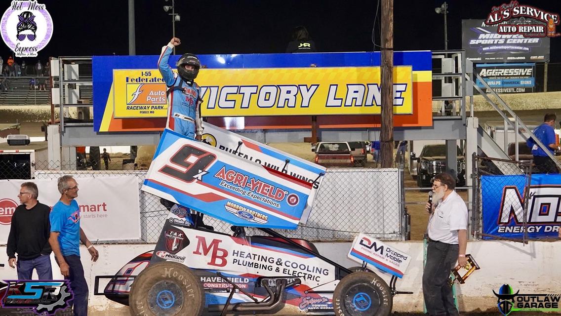 Paul Nienhiser, Treb Jacoby, Matt Edler, Jeff LeBaube, Anthony Sunshine &amp; Cruz Griffaw take I-55 wins!