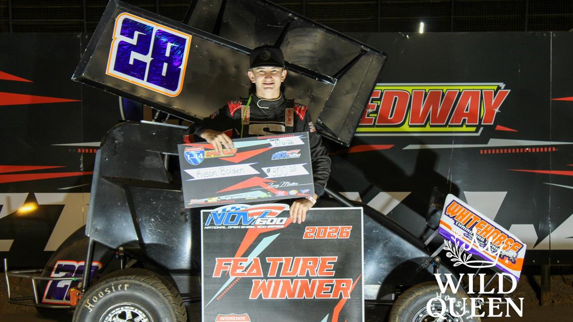Scott, Daugherty, Bolden, Brunson, Anderson, Brown, and McCathern Master I-44 Speedway Fields on Saturday!