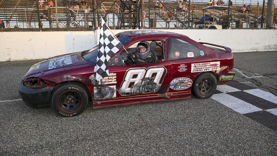 MICHIGAN CUP XXXVI HUGE SUCCESS IAN SPRAGUE HONORED PART 1!