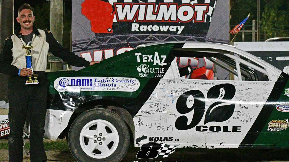 Wilmot Championship Night!!!