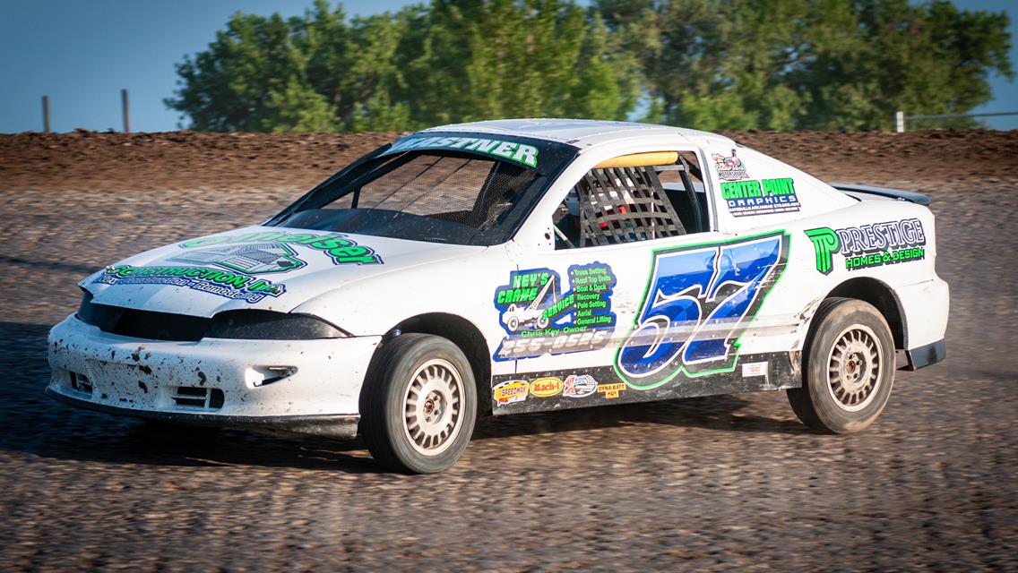 Kastner Steals Win from Points Leader