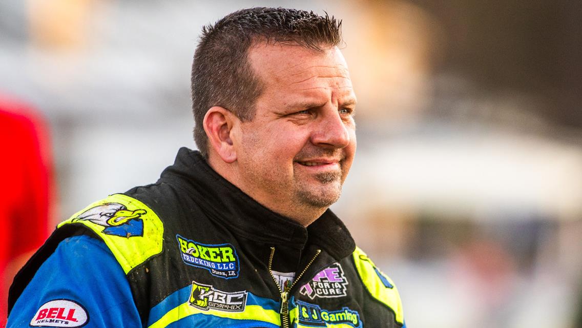 All-Tech Raceway (Lake City, FL) – Lucas Oil Late Model Dirt Series – Wieland Winternationals – February 19th-21st, 2026. (Heath Lawson photo)