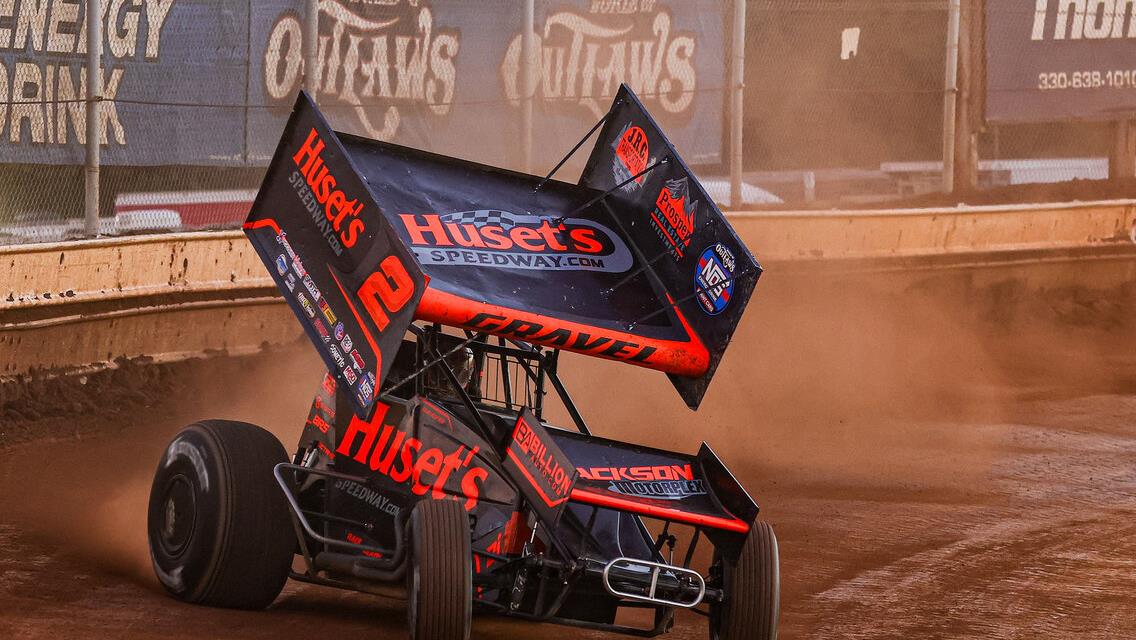 Big Game Motorsports and Gravel Record Two Top 10s During National Open Weekend