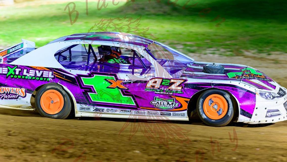 Superior Steering Wheels POWRi Super Stock Division April 18-19