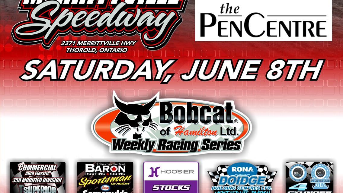 Family Autograph Night This Coming Saturday Night at Merrittville Speedway