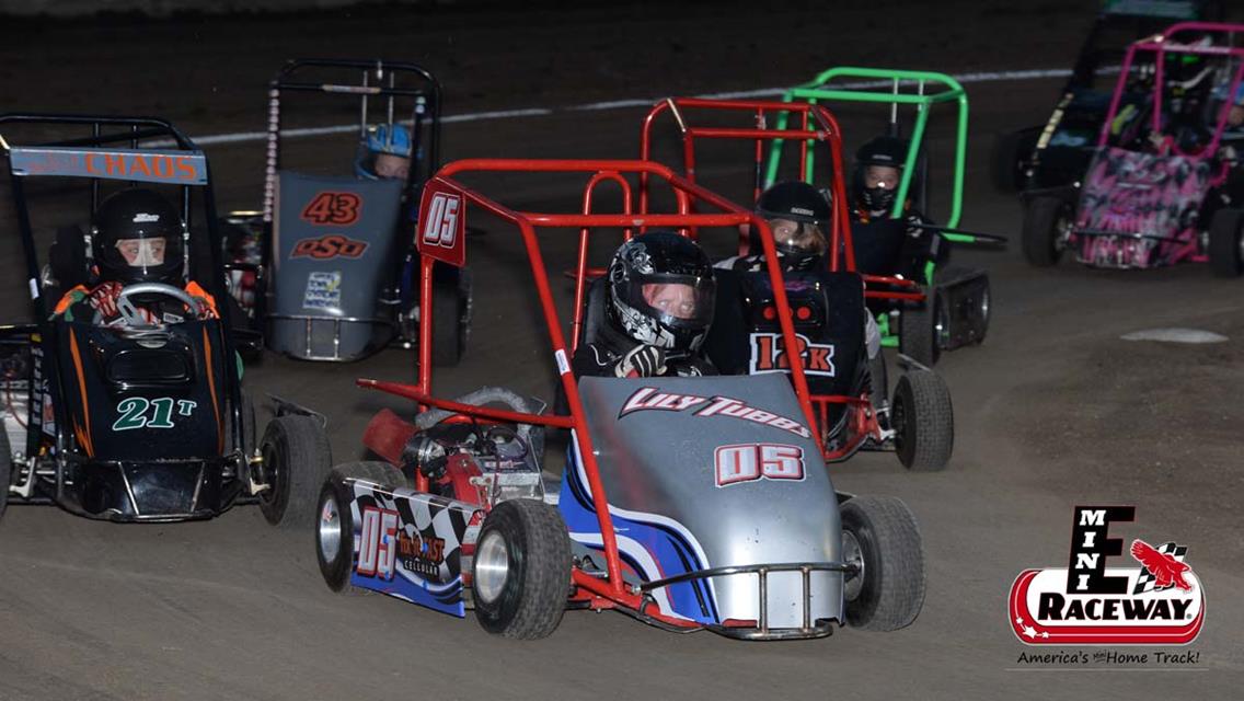 Mini IceBreaker Challenge Postponed until Sunday, April 10th