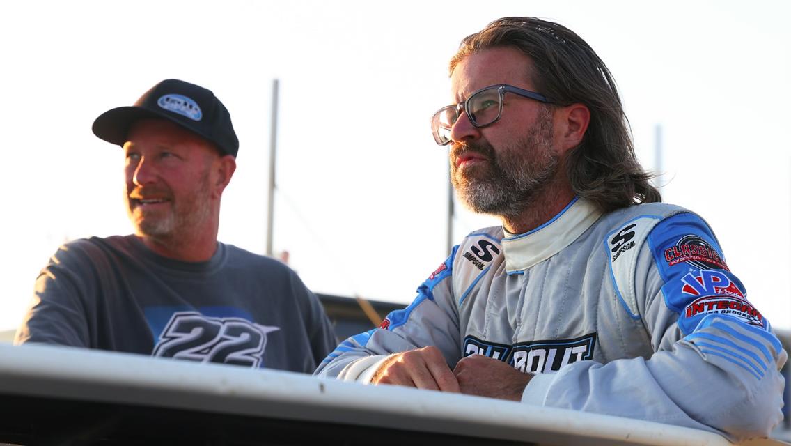 Eldora Speedway (Rossburg, OH) – World 100 – September 4th-6th, 2025. (Josh James Artwork)