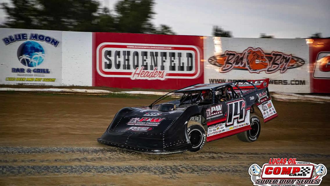Morgan Bagley notches fourth-place finish at Batesville