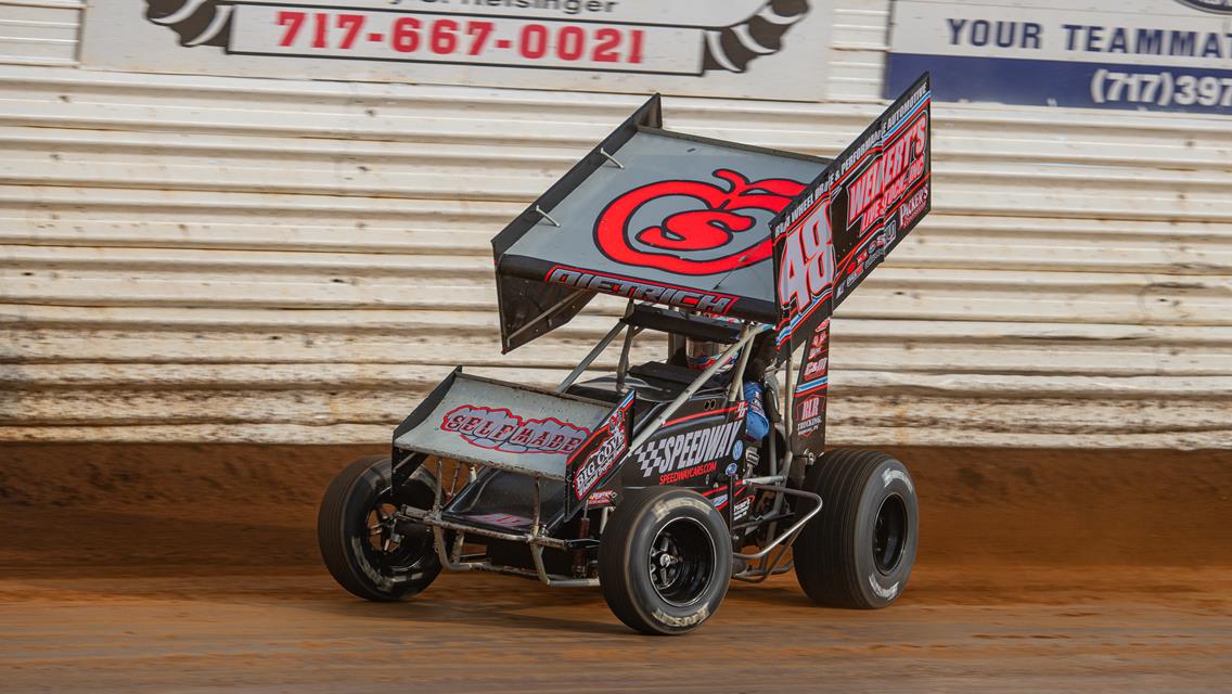 Double-D eyes big week with Outlaws in Posse Country