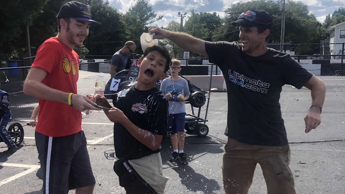 Jack clinches two Midwest Thunder titles in season finale