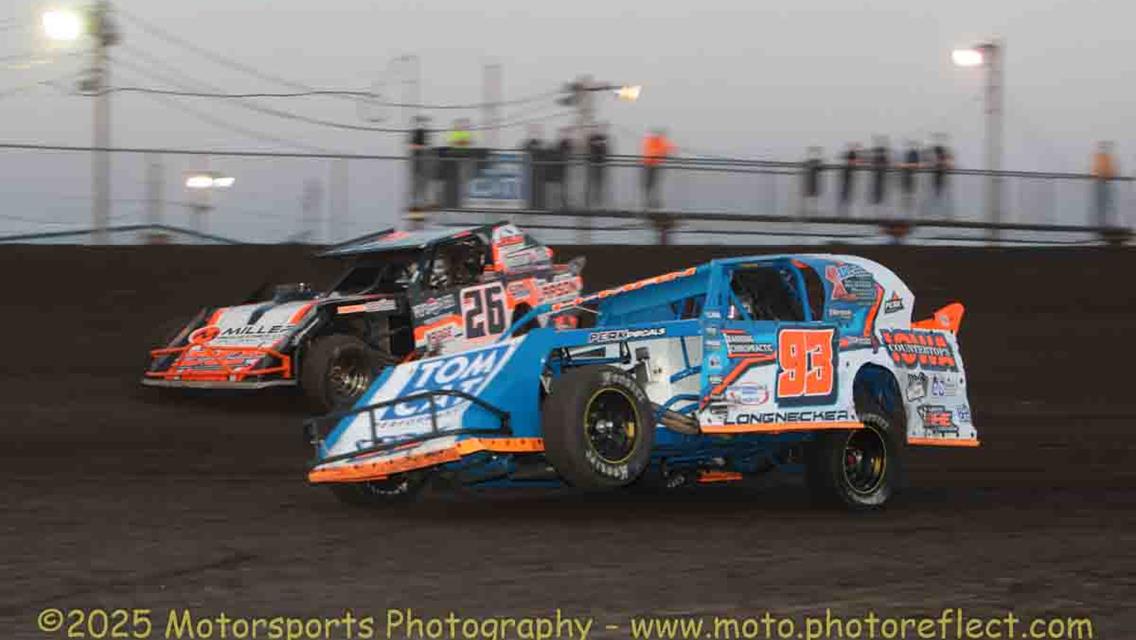 Mallicoat is King of the Hill at Boone Speedway; Nagle, Smith, Reimers, Gray, and Sabin find Victory Lane