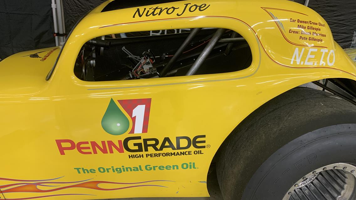 The Fiat is BACK!!