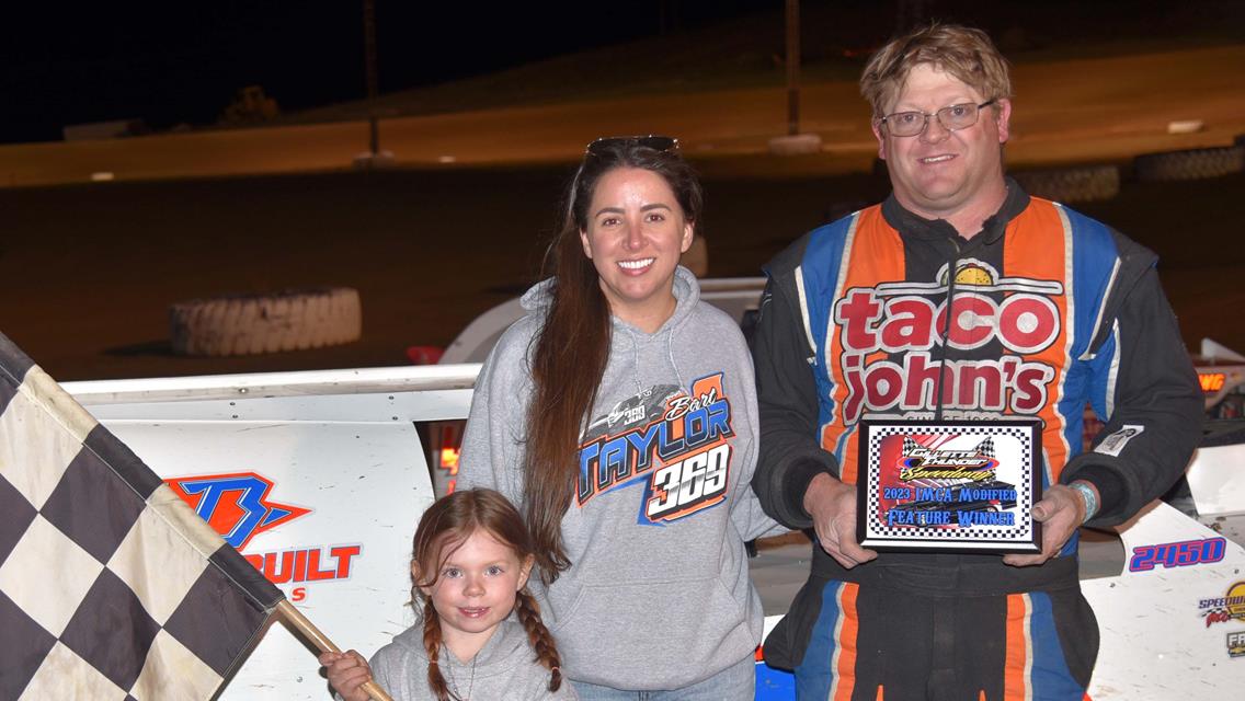 2023 TORC Energy Services Opening Night Winners