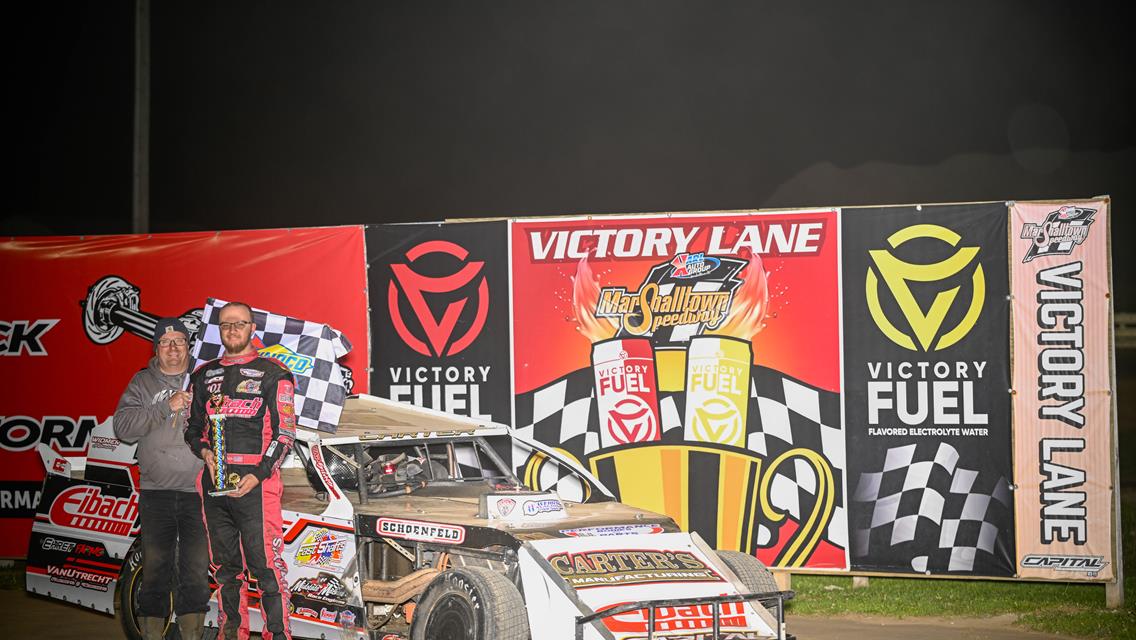 Todd Shute finds Redemption at MoTown