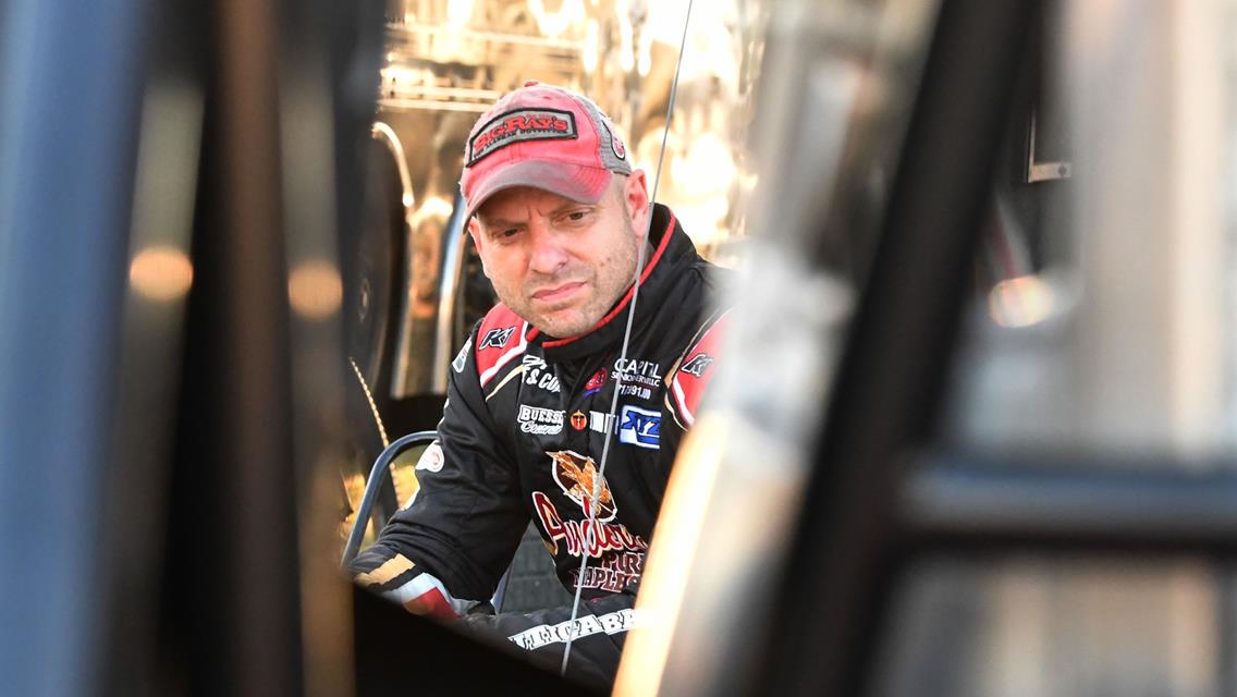 Balog Delivers Top Ten Finishes in All Star Circuit of Champions Lake Ozark Speedway Double Header