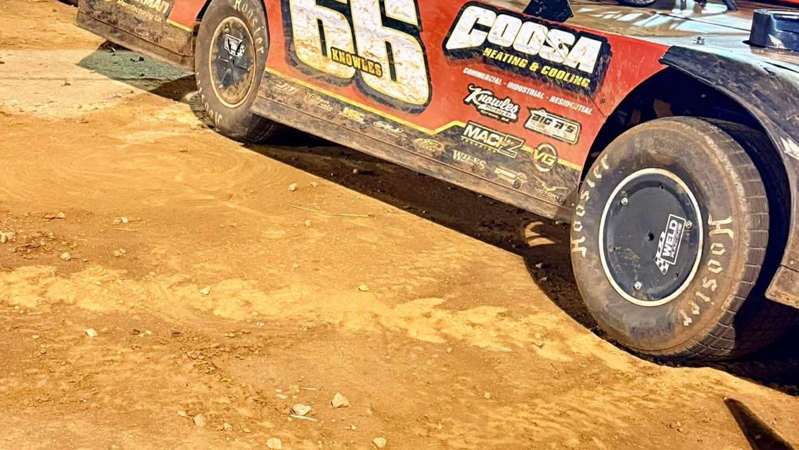 Talladega Short Track (Eastaboga, Ala.) – March 14th, 2026.