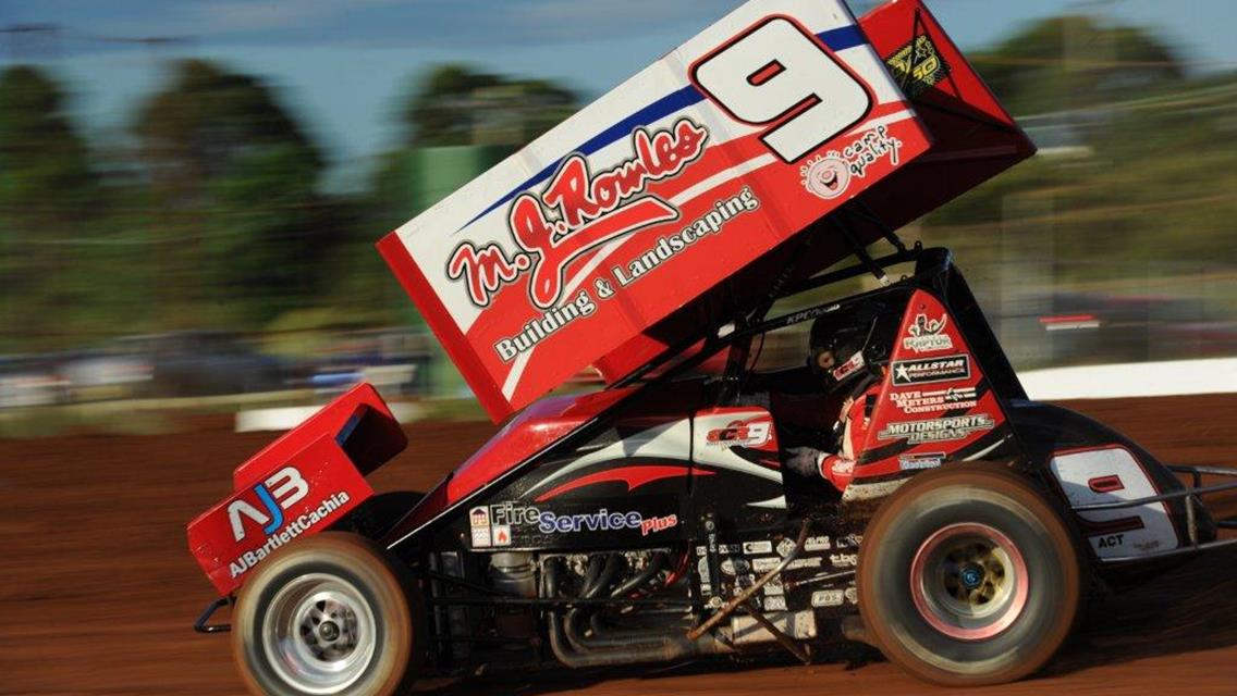 Steve Caunt Racing Sponsor Feature