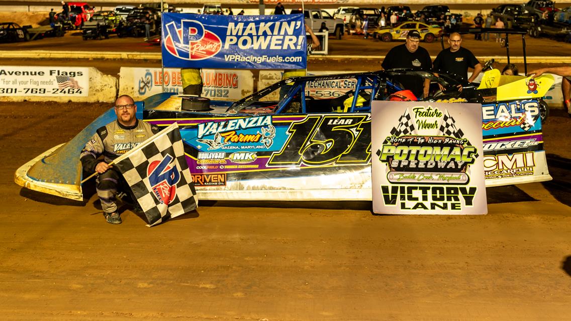 September 26, 2025 Race Results