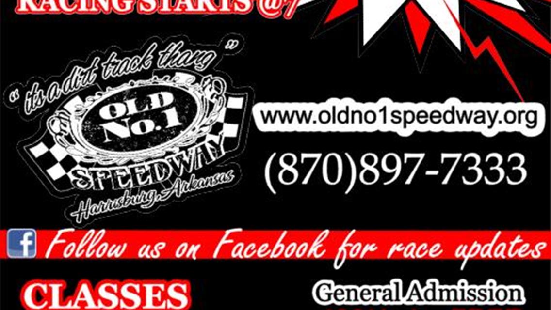 Old No.1 Speedway
