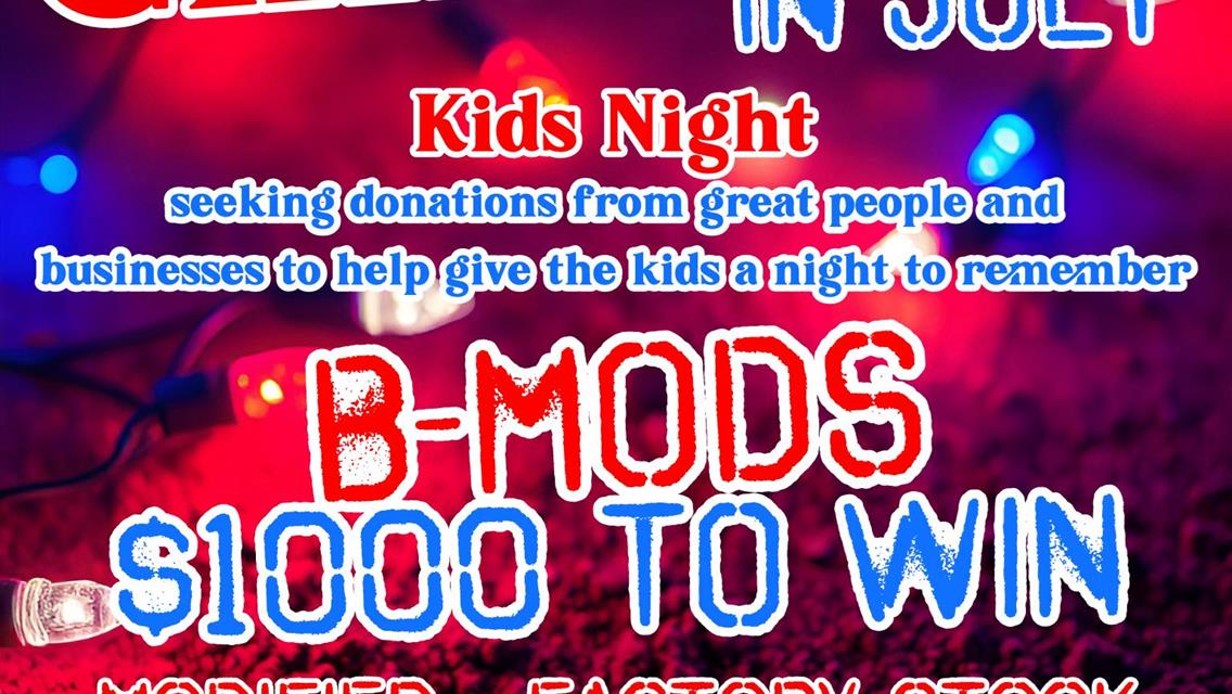 Christmas in July this Saturday, July 26th at I-55