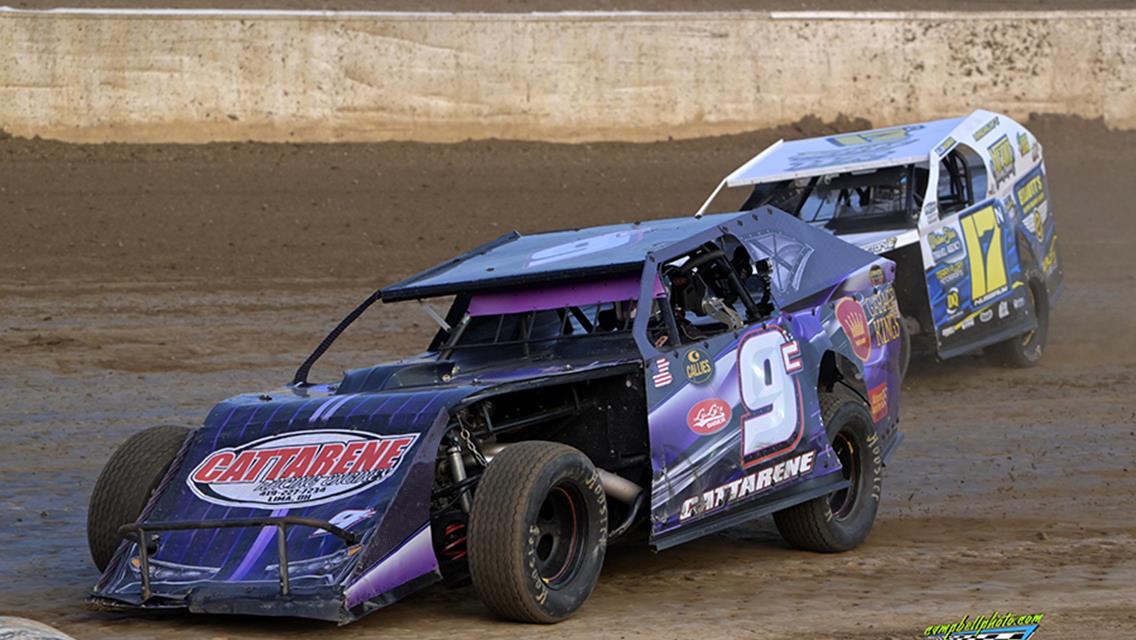 Klay, Nusbaum, and Griffith each pick up their second wins of the season at Limaland