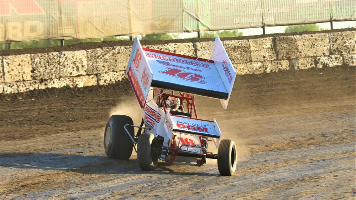 OCRS make-up shows at Lake Ozark Speedway happen this weekend