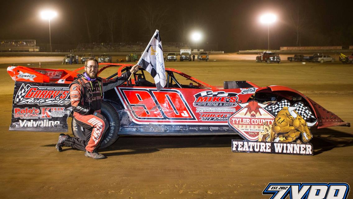 Drake &#39;The Kid&#39; Troutman Scores 28th Annual Topless 50 at America&#39;s Baddest Bullring