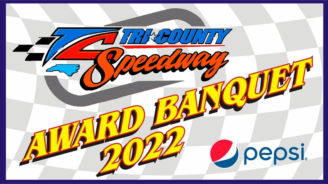2022 Tri County Banquet